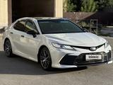 Toyota Camry 2022 годаүшін15 500 000 тг. в Туркестан – фото 2