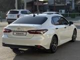 Toyota Camry 2022 годаүшін15 500 000 тг. в Туркестан – фото 5