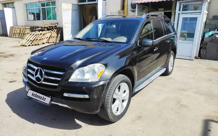 Mercedes-Benz GL 500 2010 годаүшін10 000 000 тг. в Алматы