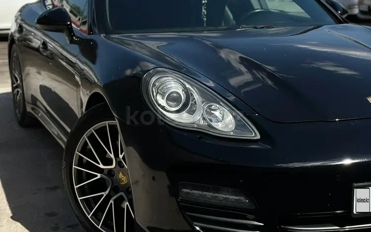 Porsche Panamera 2010 годаүшін17 000 000 тг. в Алматы