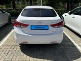 Hyundai Elantra 2013 годаүшін7 100 000 тг. в Кызылорда – фото 2