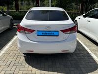 Hyundai Elantra 2013 годаfor6 300 000 тг. в Кызылорда