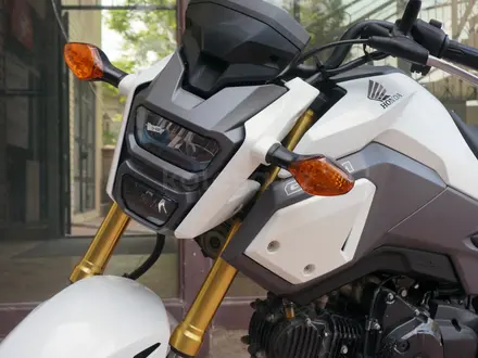 Honda  GROM (MSX125) 2020 года за 1 150 000 тг. в Шымкент – фото 2