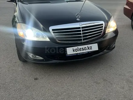 Mercedes-Benz S 350 2007 года за 6 700 000 тг. в Тараз