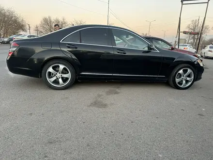 Mercedes-Benz S 350 2007 года за 6 700 000 тг. в Тараз – фото 2