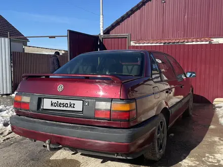 Volkswagen Passat 1993 года за 1 300 000 тг. в Уральск – фото 6