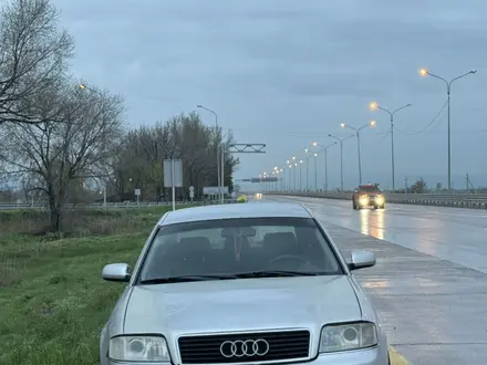 Audi A6 2002 года за 2 000 000 тг. в Алматы