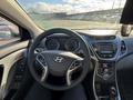 Hyundai Elantra 2015 года за 5 900 000 тг. в Атырау – фото 6