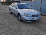 Nissan Maxima 2001 годаүшін1 800 000 тг. в Атырау – фото 3