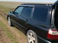 Subaru Forester 2002 года за 2 700 000 тг. в Степногорск – фото 11