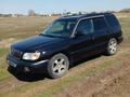 Subaru Forester 2002 года за 2 700 000 тг. в Степногорск – фото 6