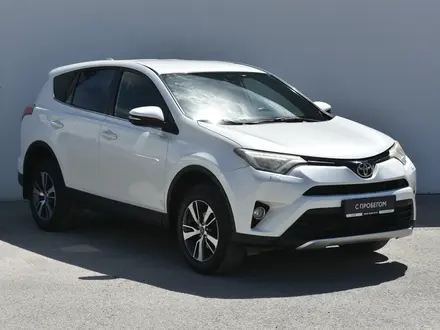 Toyota RAV4 2016 года за 8 700 000 тг. в Атырау – фото 3