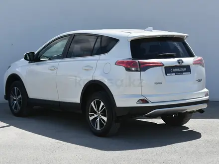 Toyota RAV4 2016 года за 8 700 000 тг. в Атырау – фото 6