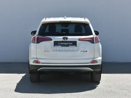 Toyota RAV4 2016 года за 8 700 000 тг. в Атырау – фото 7