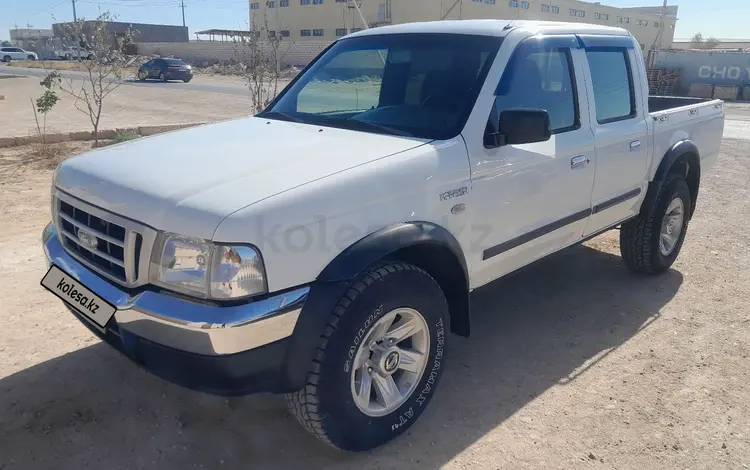 Ford Ranger 2005 годаfor3 800 000 тг. в Актау