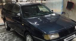 Volkswagen Passat 1992 годаүшін1 000 000 тг. в Астана – фото 4