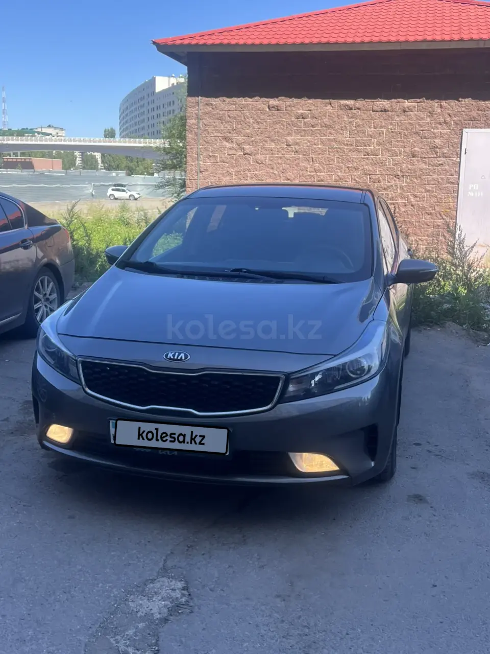 Kia Cerato, 2018