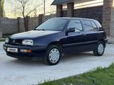 Volkswagen Golf 1995 года за 1 900 000 тг. в Тараз – фото 2