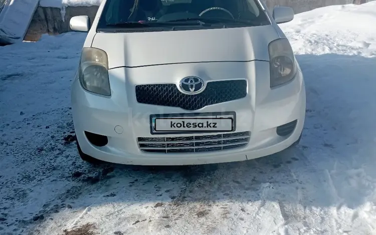 Toyota Yaris 2009 года за 3 888 888 тг. в Алматы