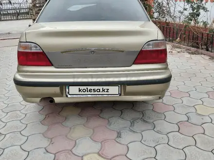 Daewoo Nexia 1997 года за 550 000 тг. в Актау – фото 3