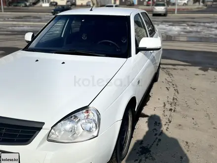 ВАЗ (Lada) Priora 2170 2014 года за 3 100 000 тг. в Усть-Каменогорск – фото 3