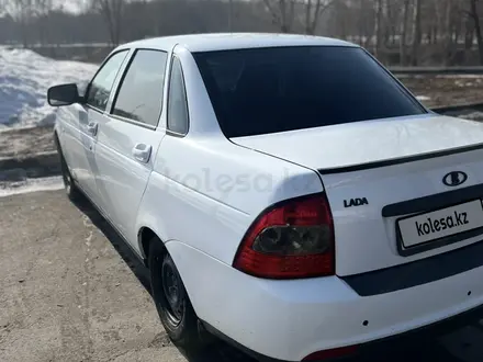 ВАЗ (Lada) Priora 2170 2014 года за 3 100 000 тг. в Усть-Каменогорск – фото 2