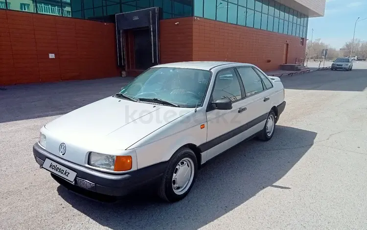 Volkswagen Passat 1991 годаүшін1 700 000 тг. в Караганда