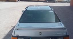 Volkswagen Passat 1991 годаүшін1 750 000 тг. в Караганда – фото 5