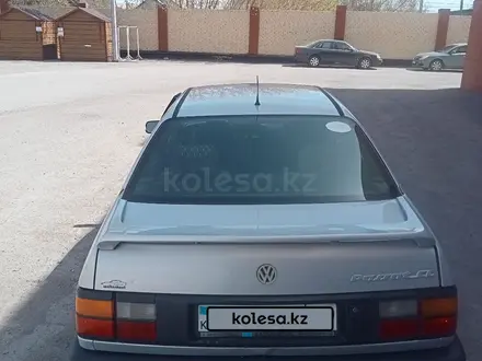 Volkswagen Passat 1991 года за 1 700 000 тг. в Караганда – фото 5