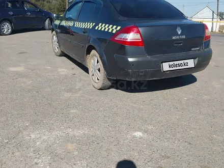 Renault Megane 2005 года за 1 400 000 тг. в Уральск – фото 3