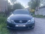 Lexus GS 450h 2008 года за 3 500 000 тг. в Алматы – фото 4