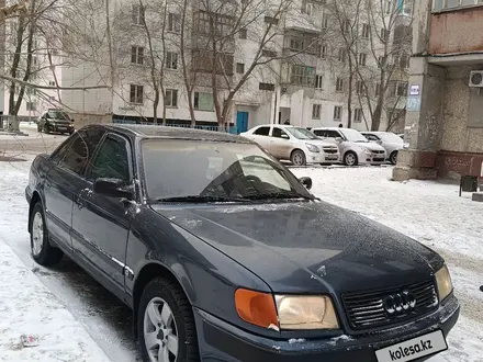 Audi 100 1991 года за 2 300 000 тг. в Павлодар – фото 2