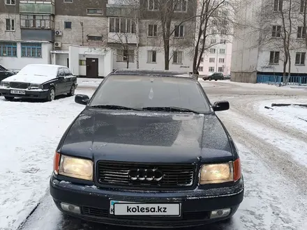 Audi 100 1991 года за 2 300 000 тг. в Павлодар – фото 3