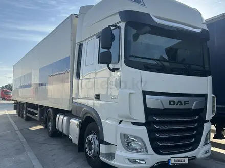 DAF  XF 2020 года за 17 000 000 тг. в Алматы