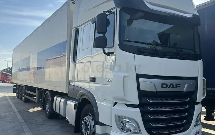 DAF  XF 2020 года за 17 000 000 тг. в Алматы