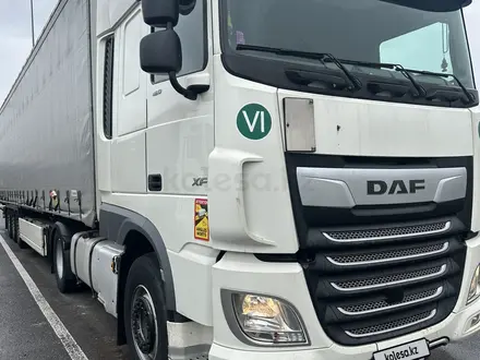 DAF  XF 2020 года за 17 000 000 тг. в Алматы – фото 4