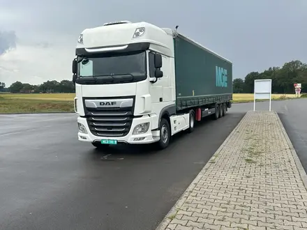 DAF  XF 2020 года за 17 000 000 тг. в Алматы – фото 2