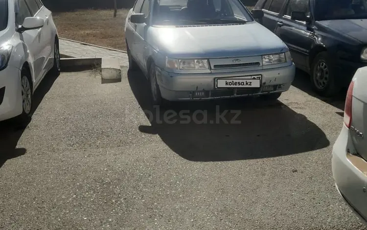 ВАЗ (Lada) 2110 2001 года за 450 000 тг. в Уральск