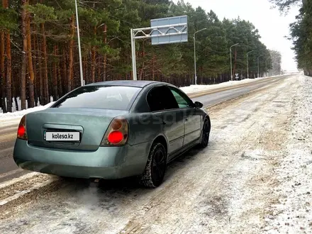 Nissan Altima 2005 года за 1 670 000 тг. в Петропавловск – фото 4