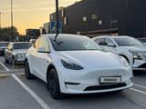 Tesla Model Y 2022 годаүшін17 500 000 тг. в Шымкент – фото 3