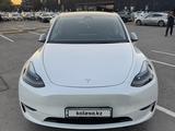 Tesla Model Y 2022 годаүшін17 500 000 тг. в Шымкент – фото 4