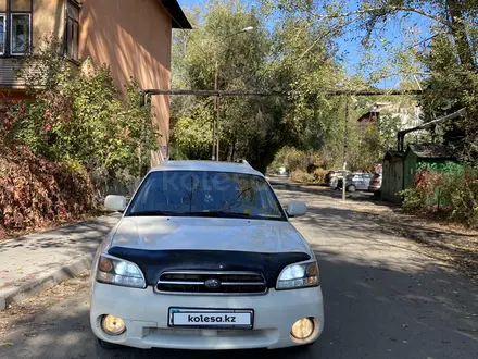 Subaru Outback 2002 года за 3 700 000 тг. в Алматы