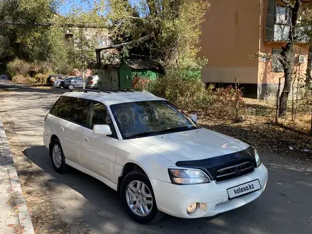 Subaru Outback 2002 года за 3 700 000 тг. в Алматы – фото 8