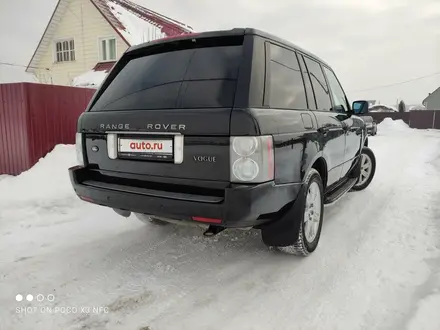 Land Rover Range Rover 2007 года за 8 500 000 тг. в Алматы – фото 2