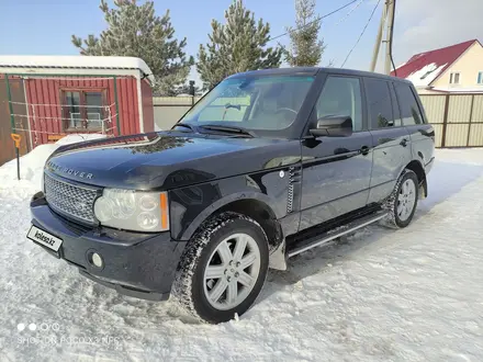 Land Rover Range Rover 2007 года за 8 500 000 тг. в Алматы – фото 7