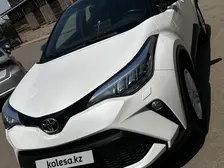 Toyota C-HR, 2020