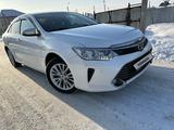 Toyota Camry 2014 годаүшін11 500 000 тг. в Петропавловск