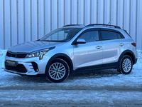 Kia Rio X-Line БЕЗ ВОДИТЕЛЯ в Павлодар