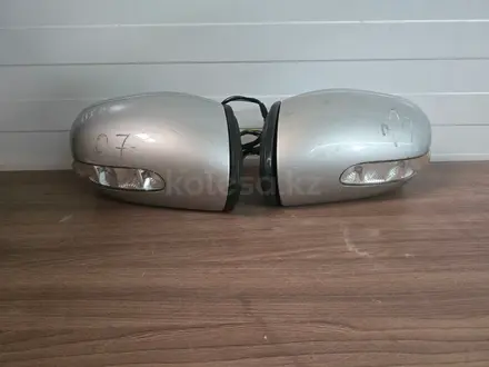 Боковое зеркало. Зеркало заднего вида на Mercedes Benz E211 за 20 000 тг. в Алматы – фото 3