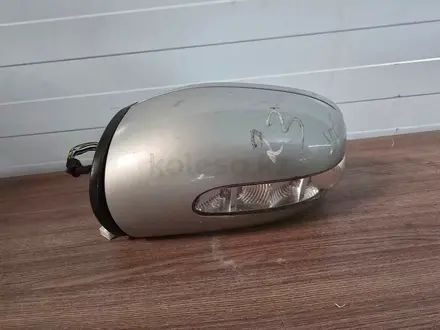 Боковое зеркало. Зеркало заднего вида на Mercedes Benz E211 за 20 000 тг. в Алматы – фото 5